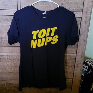 Brooklyn 99 Toit Nups Tshirt
